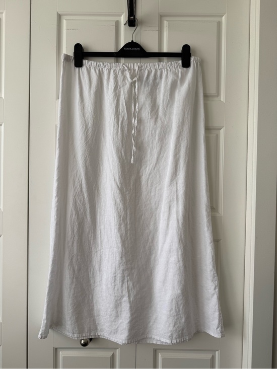 Zara Dresses & Skirts - Zara Linen Blend Skirt - Size L